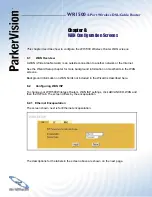 Preview for 57 page of ParkerVision WR1500 User Manual