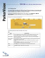 Preview for 101 page of ParkerVision WR1500 User Manual