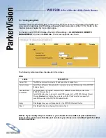 Preview for 106 page of ParkerVision WR1500 User Manual