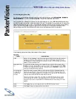 Preview for 107 page of ParkerVision WR1500 User Manual