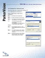 Preview for 111 page of ParkerVision WR1500 User Manual