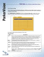 Preview for 129 page of ParkerVision WR1500 User Manual