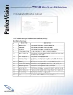 Preview for 140 page of ParkerVision WR1500 User Manual