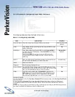 Preview for 143 page of ParkerVision WR1500 User Manual