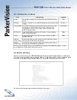 Preview for 151 page of ParkerVision WR1500 User Manual