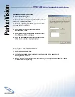 Preview for 165 page of ParkerVision WR1500 User Manual