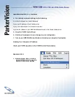 Preview for 171 page of ParkerVision WR1500 User Manual