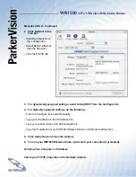 Preview for 172 page of ParkerVision WR1500 User Manual