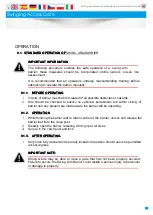 Preview for 9 page of Parking Facilities PF5700 Installation, Operation & Maintenance Manual