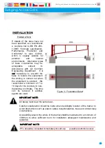 Предварительный просмотр 12 страницы Parking Facilities PF5700 Installation, Operation & Maintenance Manual