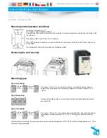 Предварительный просмотр 28 страницы Parking Facilities PF6000 Installation, Operation & Maintenance Manual