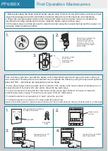 Preview for 16 page of Parking Facilities PF6000X Installation, Operation & Maintenance Manual