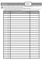 Preview for 20 page of Parking Facilities PF8000 Manual