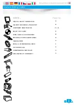 Preview for 2 page of Parking Facilities PF9000 Installation, Operation & Maintenance Manual