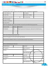 Preview for 13 page of Parking Facilities PF9000 Installation, Operation & Maintenance Manual