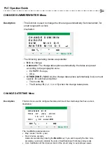 Preview for 16 page of Parking Facilities PF9500A O & M Manual