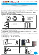 Preview for 8 page of Parking Facilities PF9700 Installation, Operation & Maintenance Manual