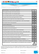 Preview for 19 page of Parking Facilities PF9700 Installation, Operation & Maintenance Manual