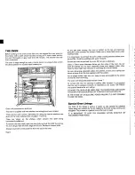 Предварительный просмотр 7 страницы Parkinson Cowan 1154606 User Manual