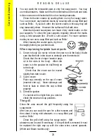 Предварительный просмотр 20 страницы Parkinson Cowan 311330813 Owners Handbook And Installation Instructions