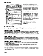 Предварительный просмотр 10 страницы Parkinson Cowan 4000-2 User Manual