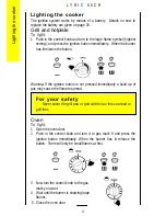 Preview for 4 page of Parkinson Cowan 50 CR Installation Instructions Manual