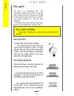 Preview for 6 page of Parkinson Cowan 50 CR Installation Instructions Manual