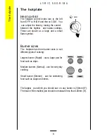 Preview for 8 page of Parkinson Cowan 50 GR/BU Installation Instructions Manual