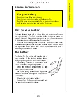 Preview for 25 page of Parkinson Cowan 50 GR/BU Installation Instructions Manual