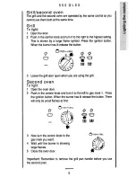 Предварительный просмотр 5 страницы Parkinson Cowan 550 GLX 2 Owner'S Handbook Manual