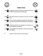 Preview for 8 page of Parkinson Cowan AG HOB NW Owners Handbook And Installation Instructions