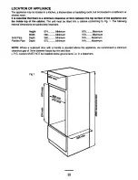 Предварительный просмотр 39 страницы Parkinson Cowan Alto 90Ga Owners Handbook And Installation Instructions