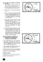 Preview for 10 page of Parkinson Cowan Buckingham R1200BUN Owners Handbook And Installation Instructions