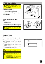 Preview for 13 page of Parkinson Cowan Buckingham R1200BUN Owners Handbook And Installation Instructions