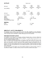 Предварительный просмотр 33 страницы Parkinson Cowan CHLG50WN Operating And Installation Instructions