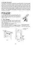 Preview for 34 page of Parkinson Cowan CHLG50WN2 Operating And Installation Instructions