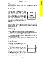 Предварительный просмотр 11 страницы Parkinson Cowan Classic U02021 Installation Instructions Manual