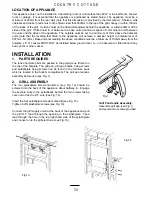 Предварительный просмотр 33 страницы Parkinson Cowan Country Cottage Owner'S And Installation Manual