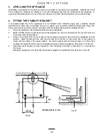 Предварительный просмотр 34 страницы Parkinson Cowan Country Cottage Owner'S And Installation Manual