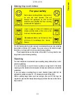 Preview for 13 page of Parkinson Cowan CSG 404 Operating And Installation Instructions