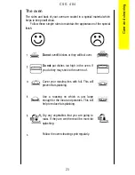 Preview for 23 page of Parkinson Cowan CSG 404 Operating And Installation Instructions