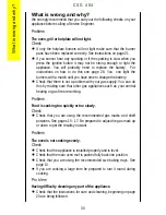 Preview for 30 page of Parkinson Cowan CSG 404 Operating And Installation Instructions