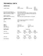 Preview for 34 page of Parkinson Cowan CSG 404 Operating And Installation Instructions