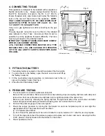 Preview for 38 page of Parkinson Cowan CSG 404 Operating And Installation Instructions