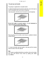 Preview for 9 page of Parkinson Cowan CSG 427 Operating And Installation Instructions