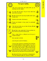 Предварительный просмотр 11 страницы Parkinson Cowan CSG 427 Operating And Installation Instructions