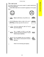 Preview for 29 page of Parkinson Cowan CSG 558 Operating And Installation Instructions