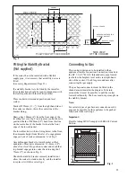 Preview for 23 page of Parkinson Cowan CSIG 223 W Instruction Booklet