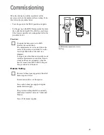 Preview for 25 page of Parkinson Cowan CSIG 223 W Instruction Booklet