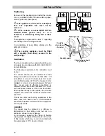 Предварительный просмотр 20 страницы Parkinson Cowan CSIG 231 Operating & Installation Instructions Manual